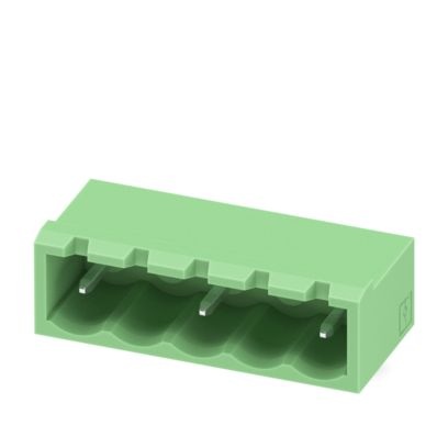 BCH-500HS- 5 GN PA1,3,5 - Connettore fisso per circuiti stampati