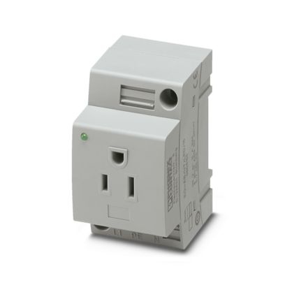 EO-AB/UT/LED/15 - Presa
