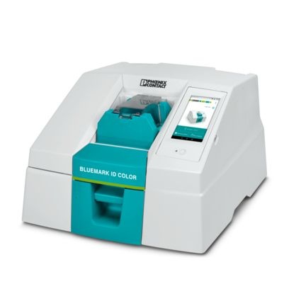 BLUEMARK ID COLOR - Stampante