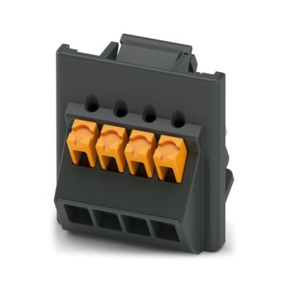 ICC20-TP1,5/4L3,5-9005 - Morsetto per circuito stampato