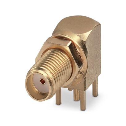 CUC-COX-J1M-A/KBS - Connettore per scheda a circuito stampato coassiale