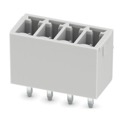 BCH-350V- 4 GY VPE500 - Connettore fisso per circuiti stampati