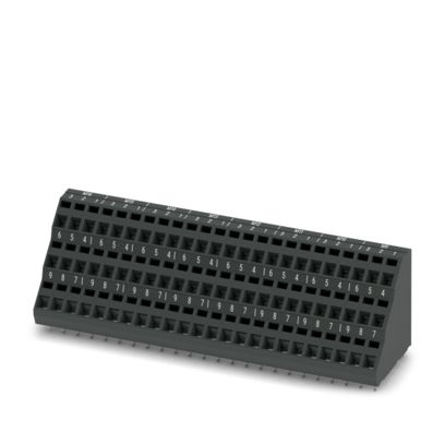 ZFK3DSA 1,5-5,08-24 BK BDWHM16 - Morsetto per circuito stampato