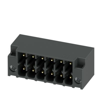 DMC 1,5/ 6-G1F-3,5-LRP26AUTHRR - Connettore fisso per circuiti stampati
