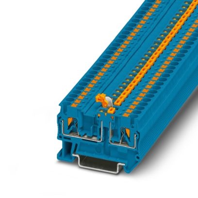 PTC 2,5-MT BU - Morsetto sezionabile