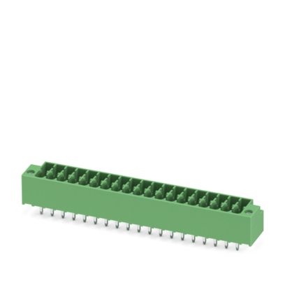 DMCV 1,5/19-G1F-3,5-LR P35 - Connettore fisso per circuiti stampati