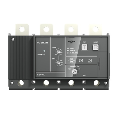 RC Sel x XT5 4p
