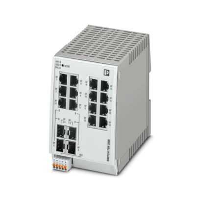 FL SWITCH TSN 2312-2GC-2SFP - Switch Ethernet industriale