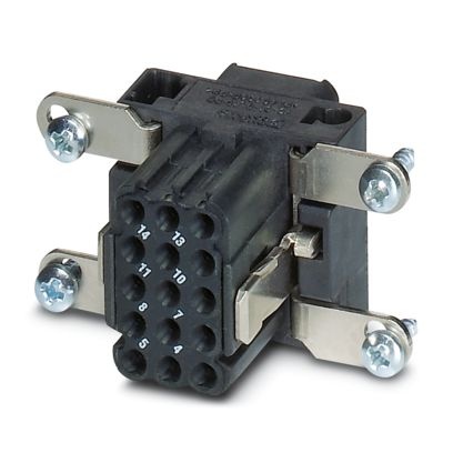 VC-D1-BU15-PE-R - Inserto di contatto