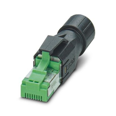 VS-08-RJ45-Q - Connettore RJ45