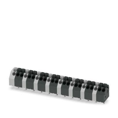 PTSA 1,5/24-3,5-Z MC GY-BK - Morsetto per circuito stampato