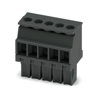MCVW 1,5/ 5-ST-3,5 BK - Connettore per circuito stampato