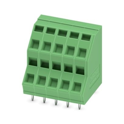ZFKKDSA 1,5C-5,0- 5 - Morsetto per circuito stampato