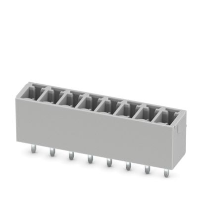MCV 1,5/ 8-G-3,81 GY - Connettore fisso per circuiti stampati