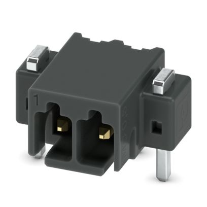 MC 0,5/2-G-2,54 P20 THR R24 - Connettore fisso per circuiti stampati