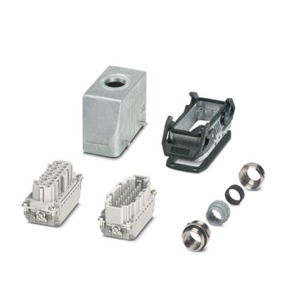 HC-STA-B16PT-BWD-LT-M25-ELCAL - Set di connettori