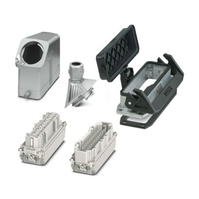 HC-EVO-B24PT-BWSC-HH-M32ELC-AL - Set di connettori