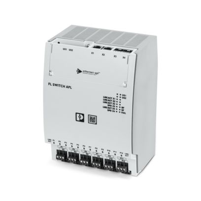 FL SWITCH APL 2212-4A-221 - Switch Ethernet Industriale