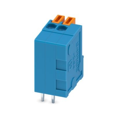 FFKDS/V-2,54 BU - Morsetto per circuito stampato
