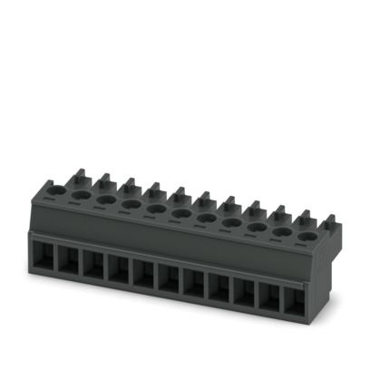 MC 1,5/11-ST-3,81 BK - Connettore per circuito stampato