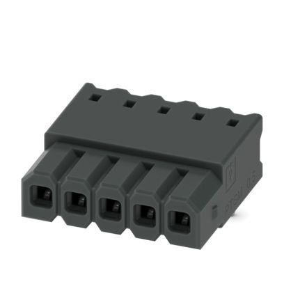 PTSM 0,5/ 5-HHI-2,5-THR R32 - Connettore fisso per circuiti stampati