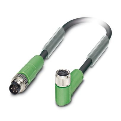 SAC-6P-M 8MS-M 8FR/.../... - Cavo per sensore/attuatore