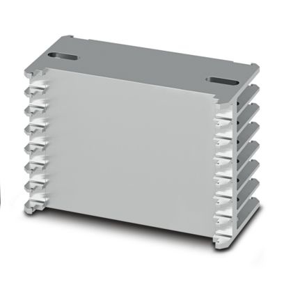 ICE50-R100X67-A1 - Dissipatore di calore