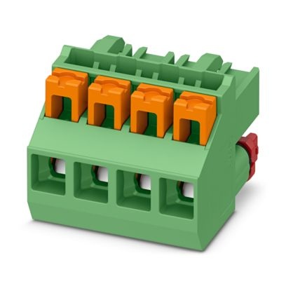 ICC25-PPC2,5/4-5,0-AA-6021 - Connettore per circuito stampato