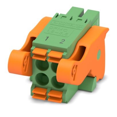 DFMC 1,5/ 2-ST-3,5-LR 2BD:1-4 - Connettore per circuito stampato