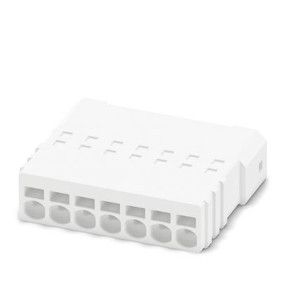 PTSM 0,5/7-PI-2,5 WH - Connettore per circuito stampato