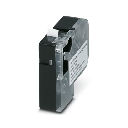 MM-WMS-2 6,4 (EX10)R C1 WH/BK - Identificatore termorestringente