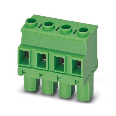 GMVSTBW 2,5 HV/ 4-ST-7,62BD1-4 - Connettore per circuito stampato