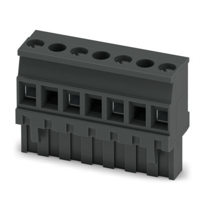 MVSTBR 2,5/ 7-ST-5,08 BKPA1357 - Connettore per circuito stampato