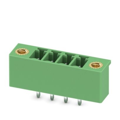 MCV 1,5/ 4-GF-3,81-LR - Connettore fisso per circuiti stampati