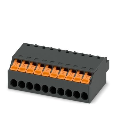 XPC 1,5/10-ST-3,5 BK - Connettore per circuito stampato