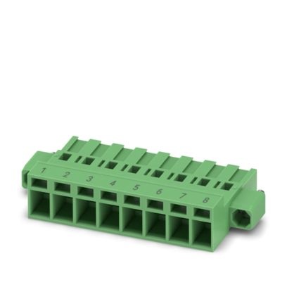 MSTBC 2,5/ 8-STZF-5,08 BD:1-8 - Connettore per circuito stampato