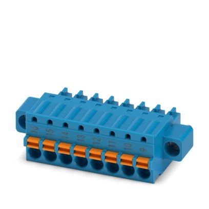 FK-MCP 1,5/ 8-STF-3,81 BU BD - Connettore per circuito stampato