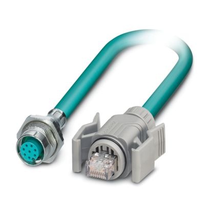 VS-M12FSBP-IP67-94C-LI/2,0 - Cavo di rete