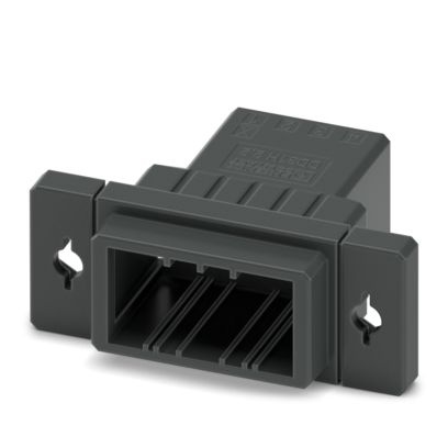 DD31H 2,2/ 8-PT-3,81-X - Connettore per passaggio