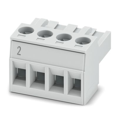 MSTBT 2,5/ 4-ST GY7035 BD:2 - Connettore per circuito stampato