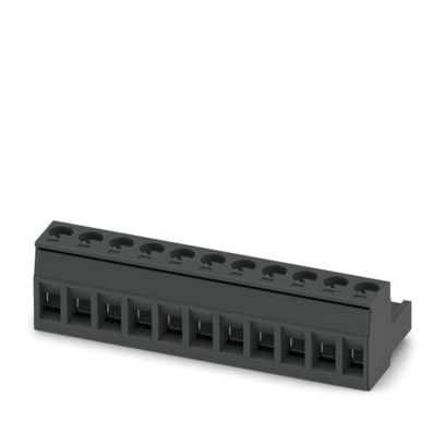 MSTB 2,5/11-ST-5,08 BK - Connettore per circuito stampato