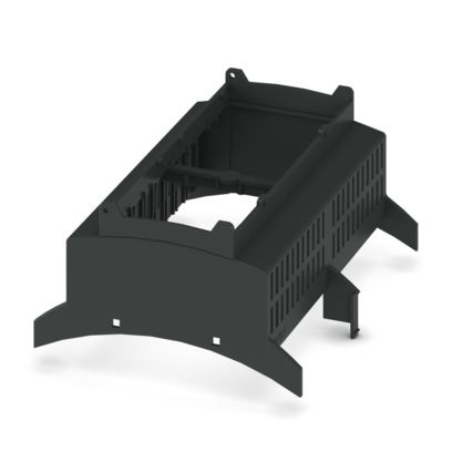 BC 107,6 OT U11 BK VPE80 - Parte superiore della scatola