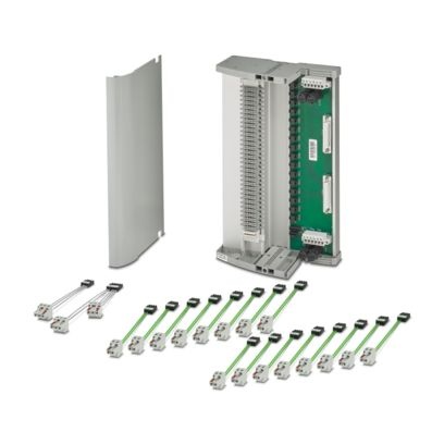 TC-2D25SUBF-DI16-EX-2PS-S800 - Supporto del modulo