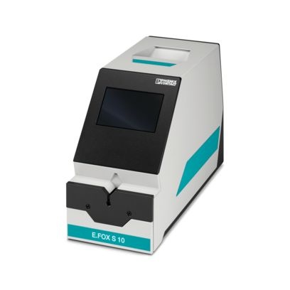 E.FOX S 10 - Macchina automatica di spelatura