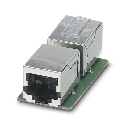 VS-08-BU/BU-RJ45-F - Accoppiatore RJ45