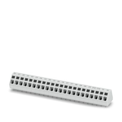 ZFKDSA 2,5-5,08-22 GY35 BD:-T4 - Morsetto per circuito stampato