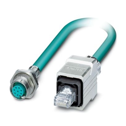 VS-M12FSBP-PPC/ME-94C-LI/2,0 - Cavo di rete