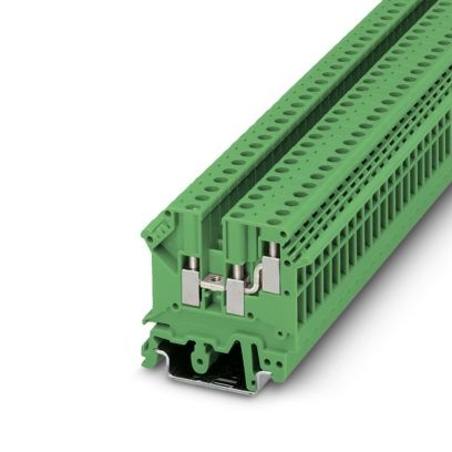 UK 5-TWIN GN - Morsetto passante