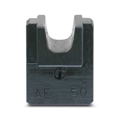 CRIMPFOX-C120 AI 50/F-DIE - Inserto di crimpatura