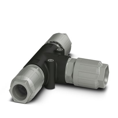 QPD T 4PE6,0 3X9-14 GY - Distributore T